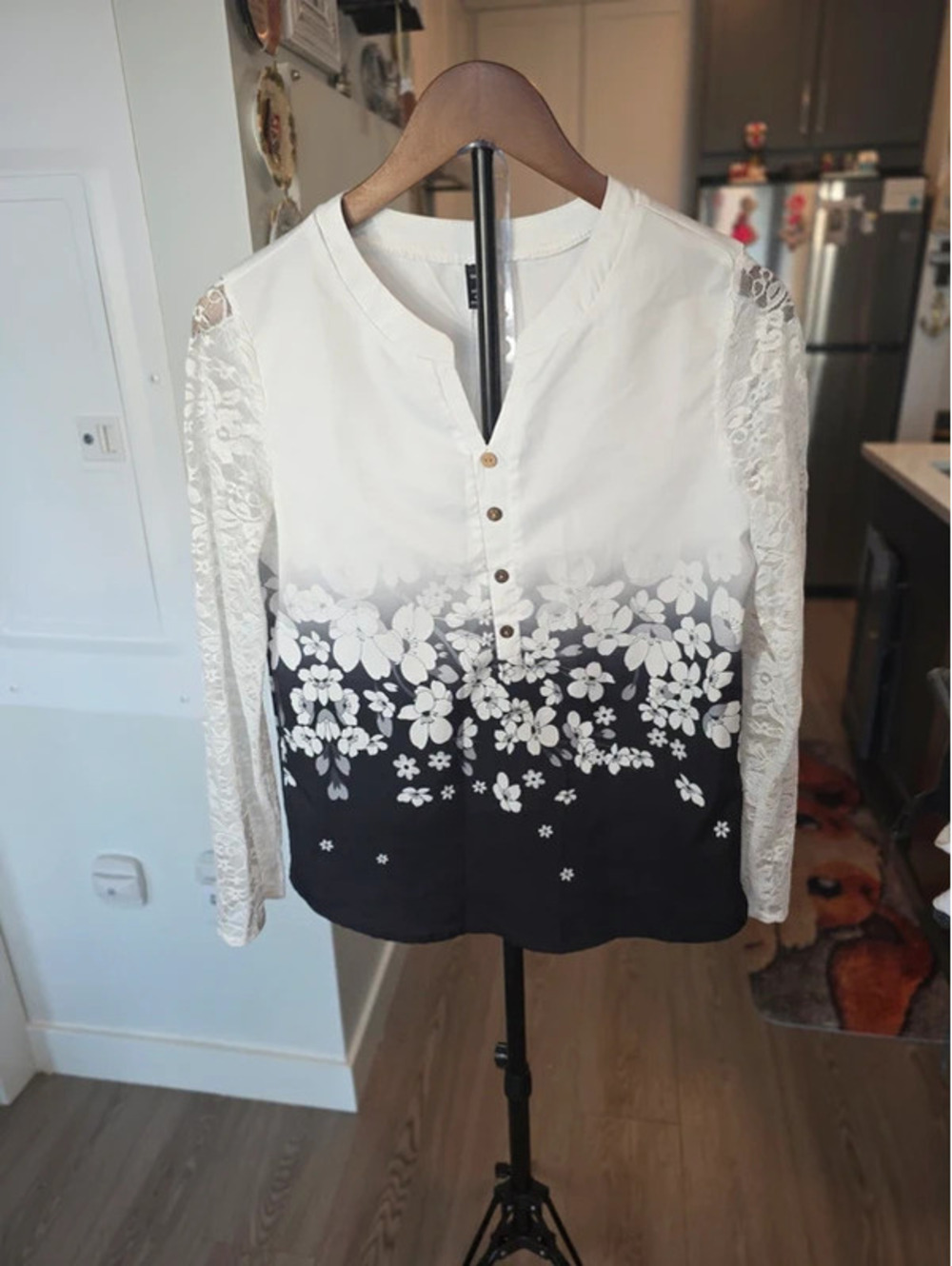 Ranlege blouse
